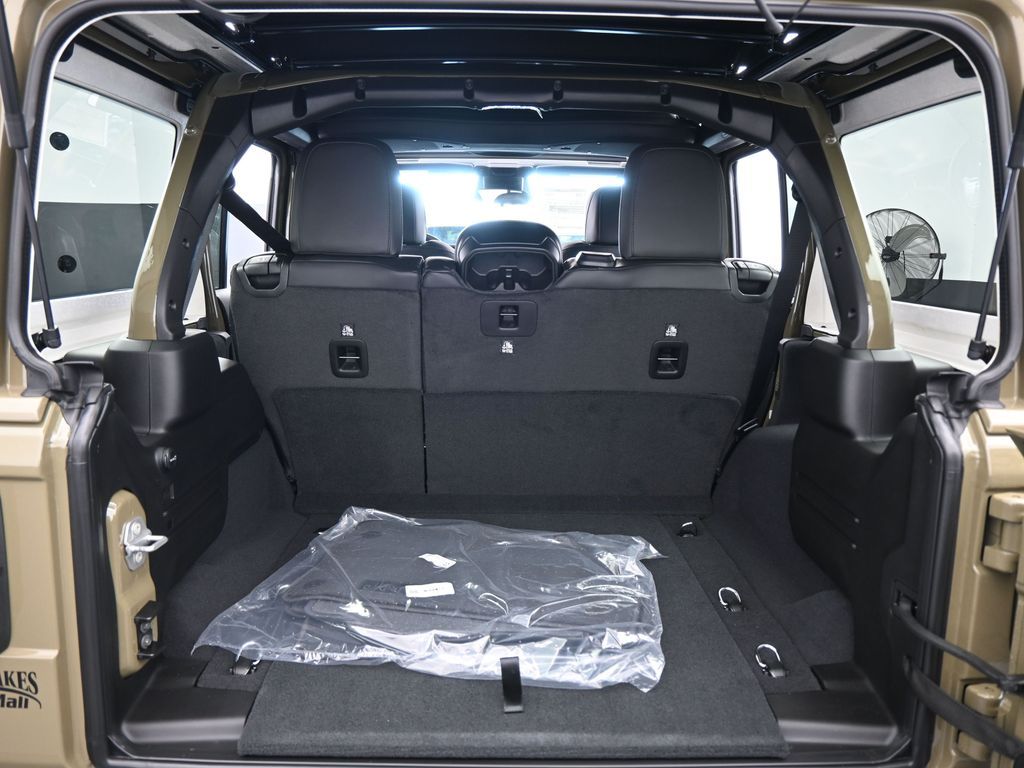 New 2026 41 Jeep Rubicon image 30