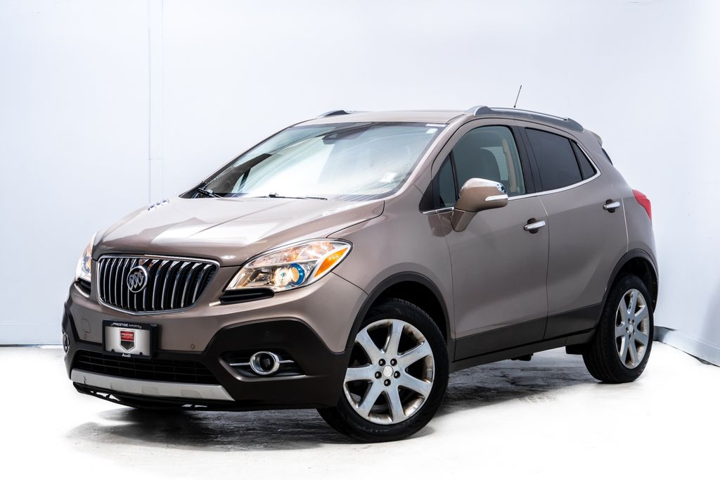 2014 Buick Encore Premium AWD