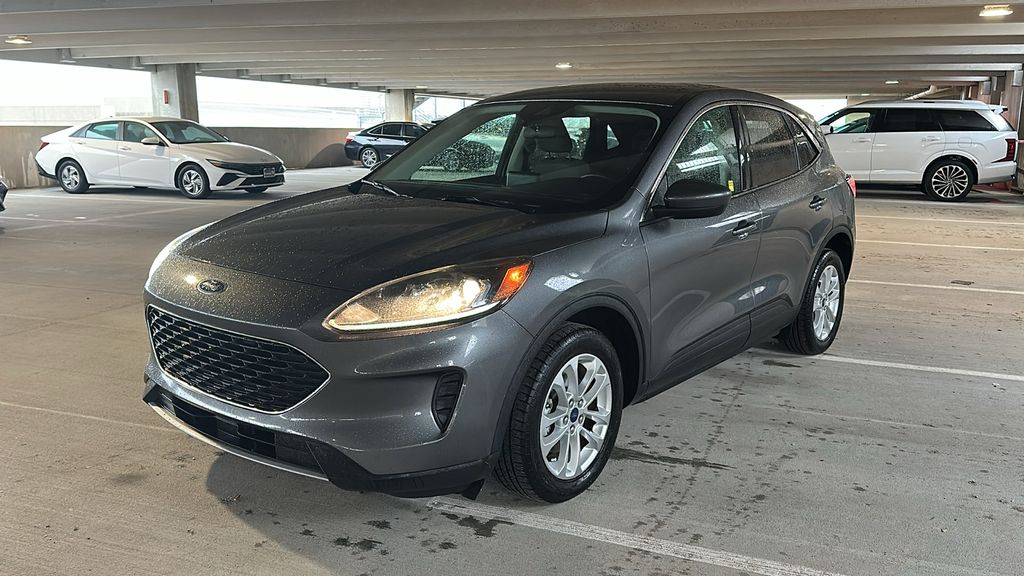 2021 Ford Escape SE - 7