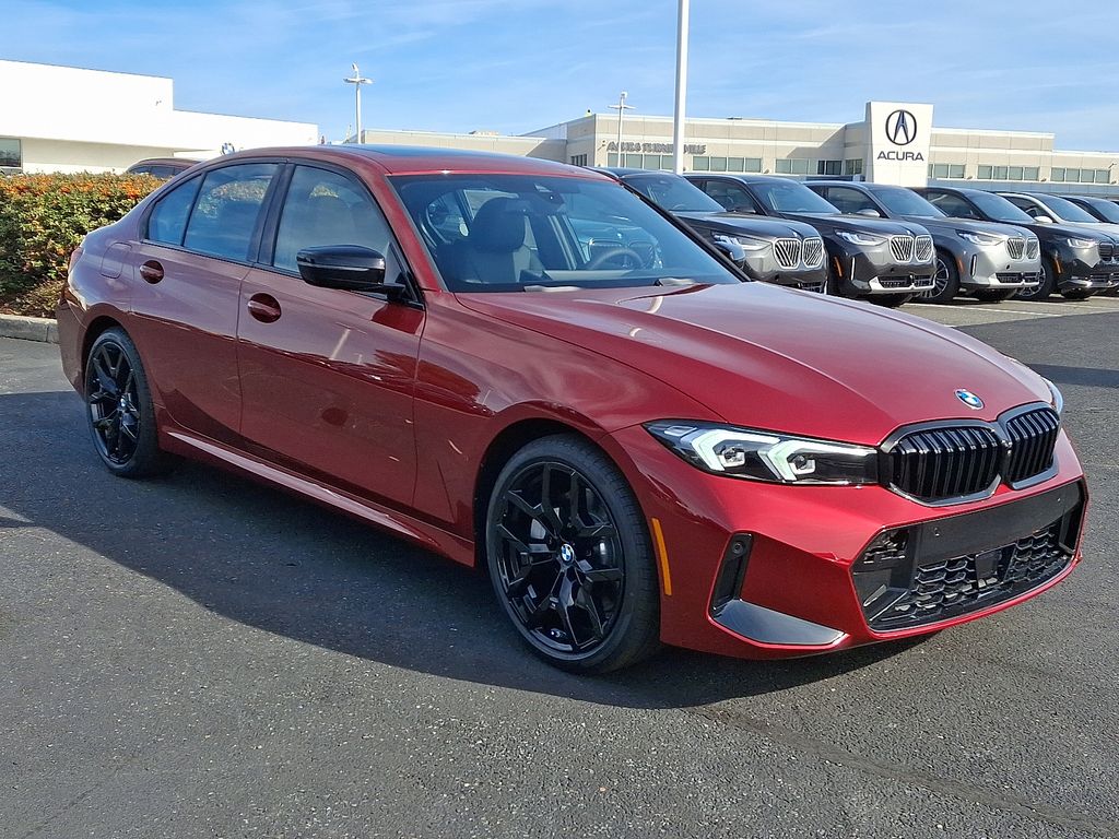 Thumbnail: 2026 BMW 3 Series - 2