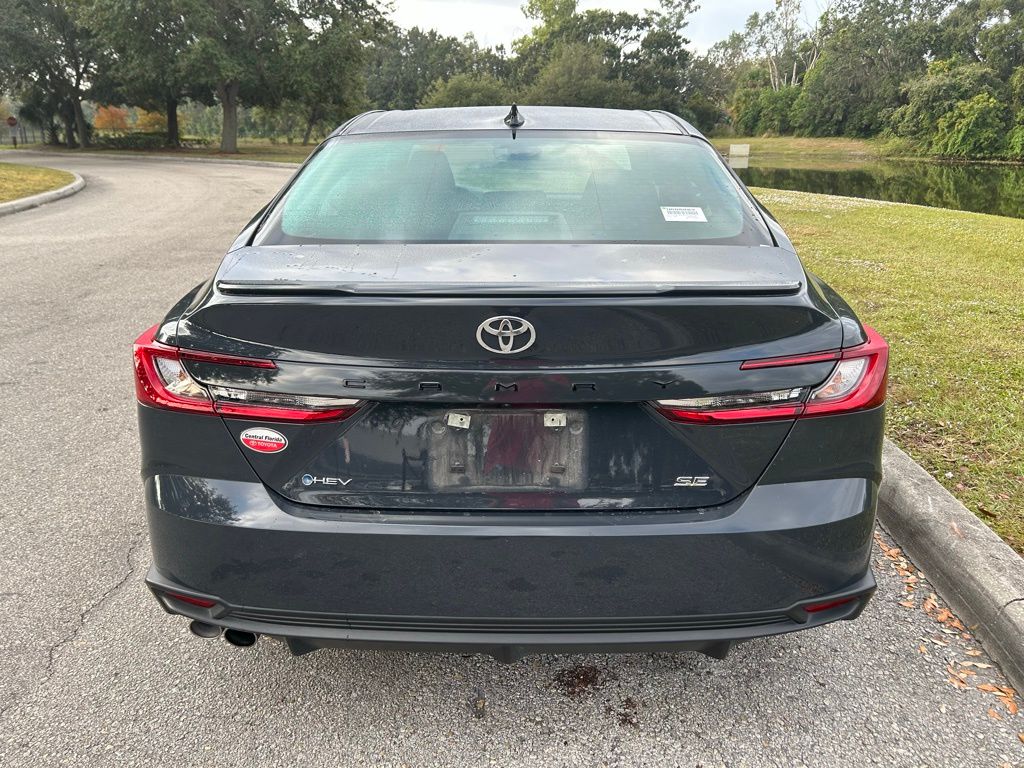 Thumbnail: 2025 Toyota Camry - 4