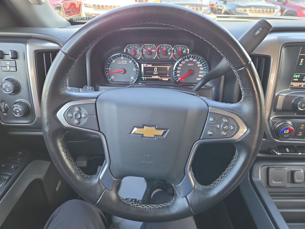 used 2016 Chevrolet Silverado 1500 car, priced at $19,899