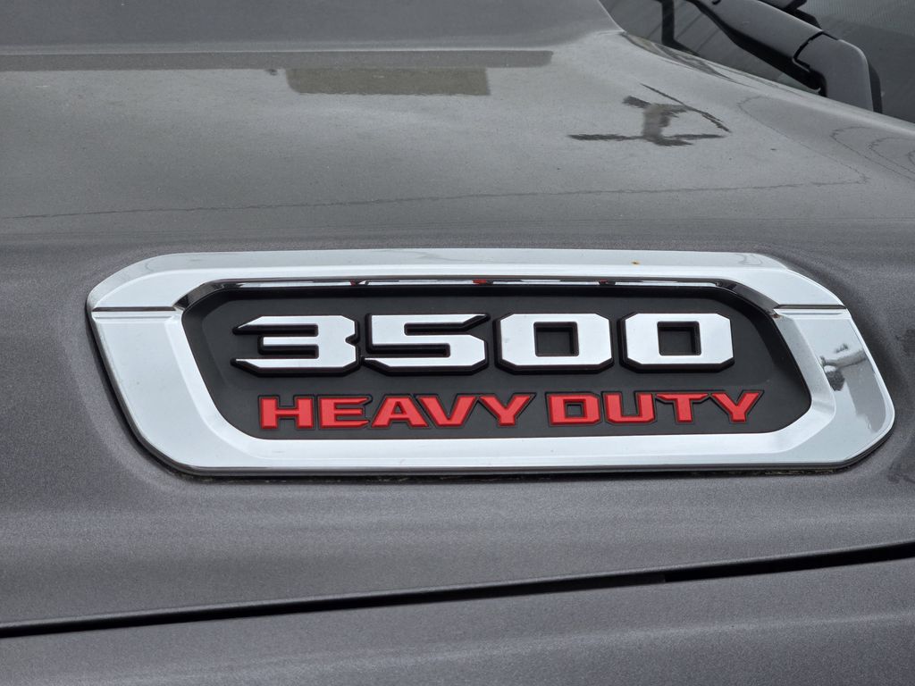 2025 Ram 3500 Laramie Gray at Bayway Cadillac of The Woodlands