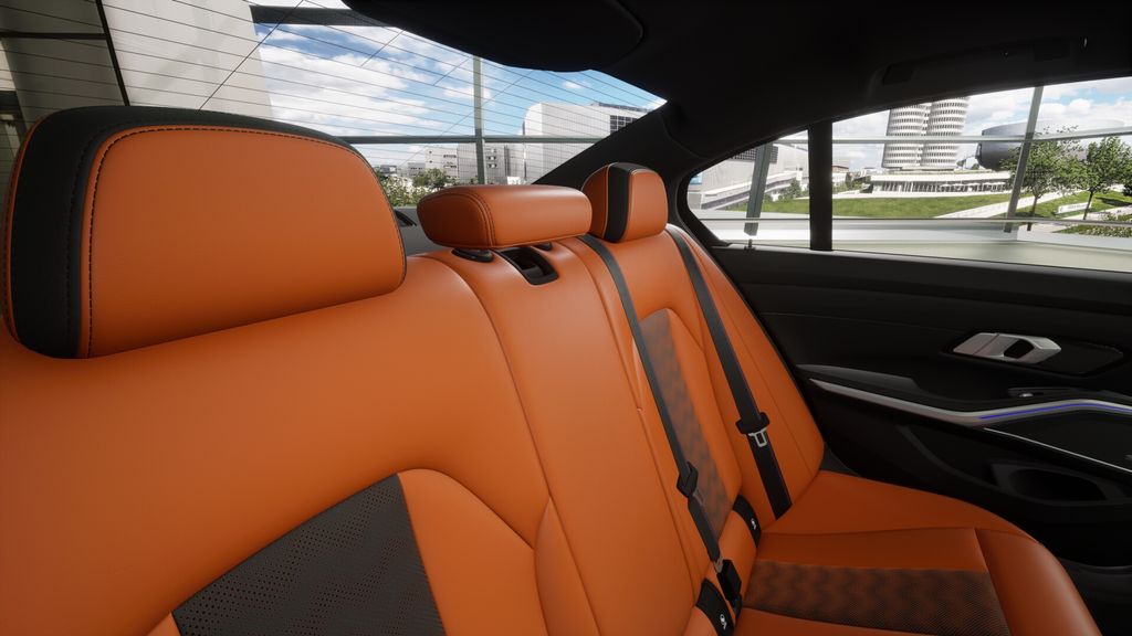 Thumbnail: 2026 BMW M3 - 12