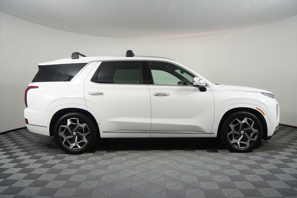 Thumbnail: 2022 Hyundai Palisade - 2