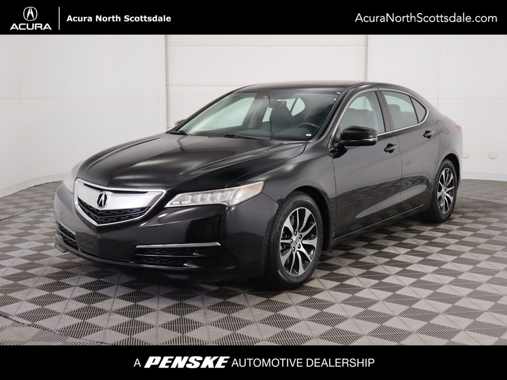 2016 Acura TLX Technology -
                  Phoenix, AZ
