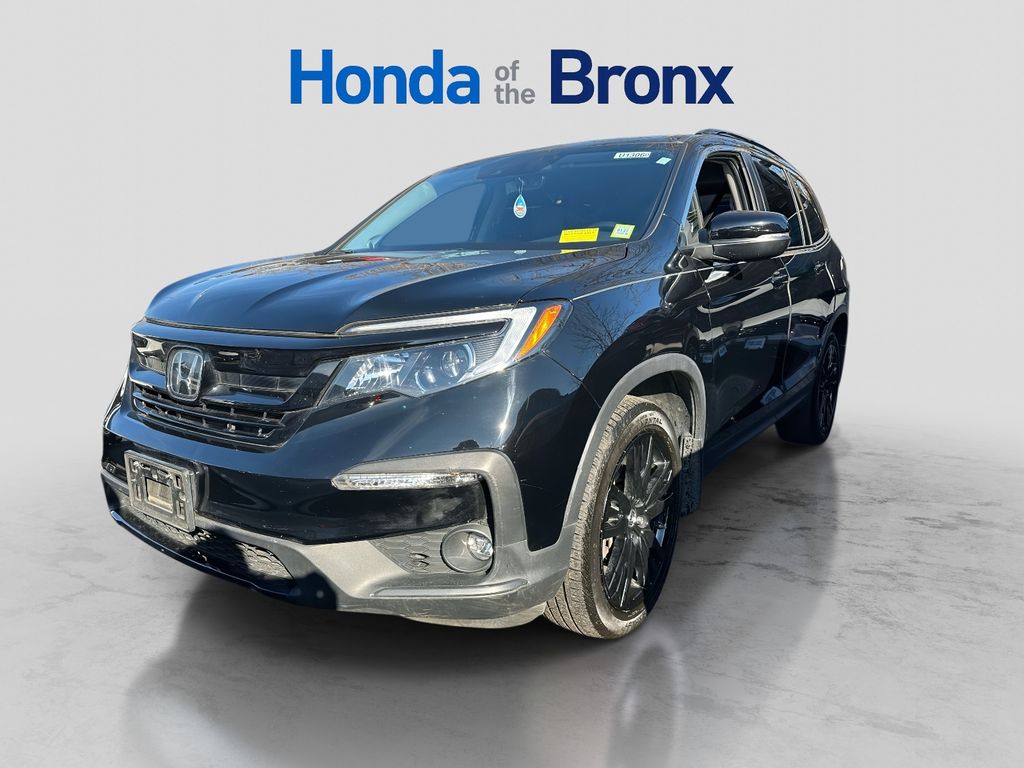 2022 Honda Pilot SE AWD
