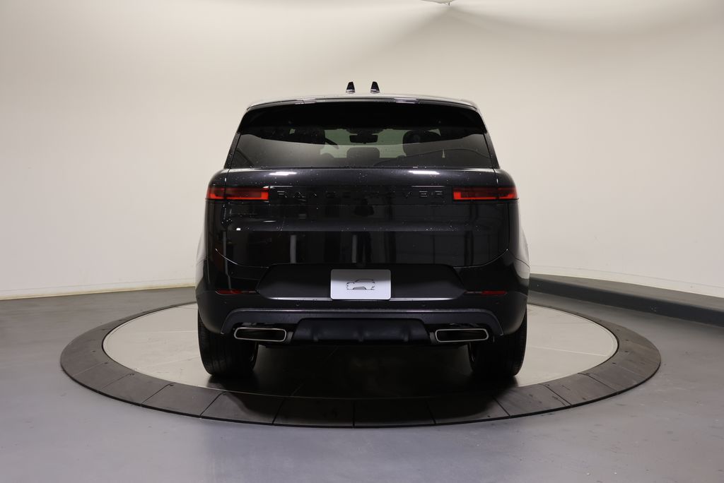 Thumbnail: 2026 Land Rover Range Rover Sport - 4