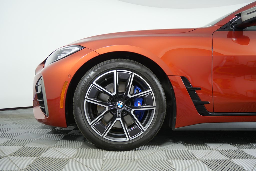 Thumbnail: 2024 BMW 4 Series - 7