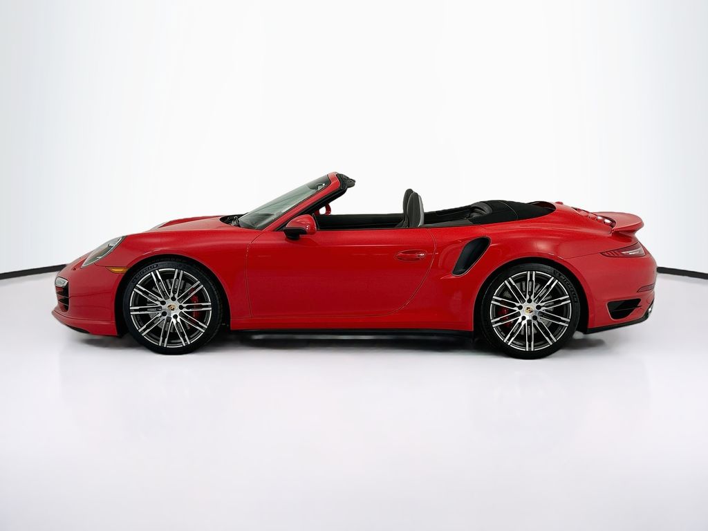 Thumbnail: 2014 Porsche 911 - 2