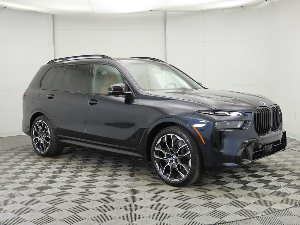 Thumbnail: 2026 BMW X7 - 3