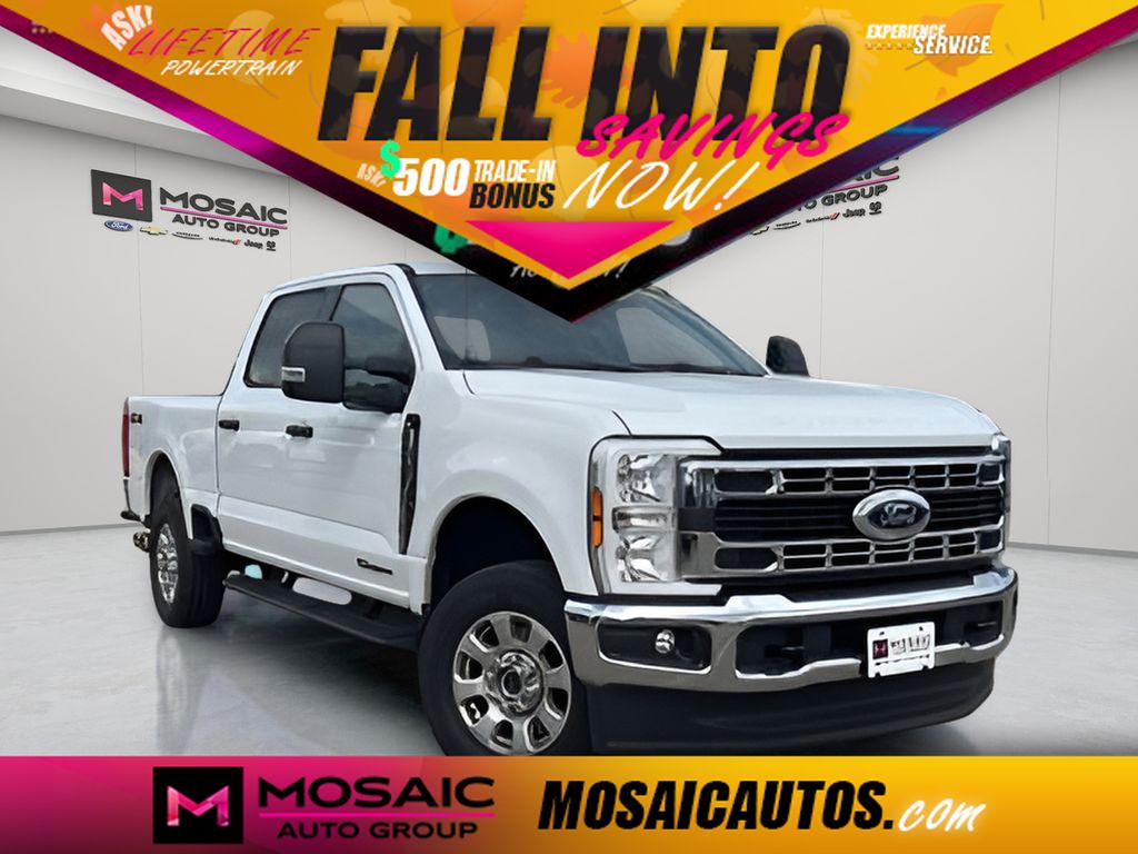 Used 2024 Ford F-250SD XLT Trucks
