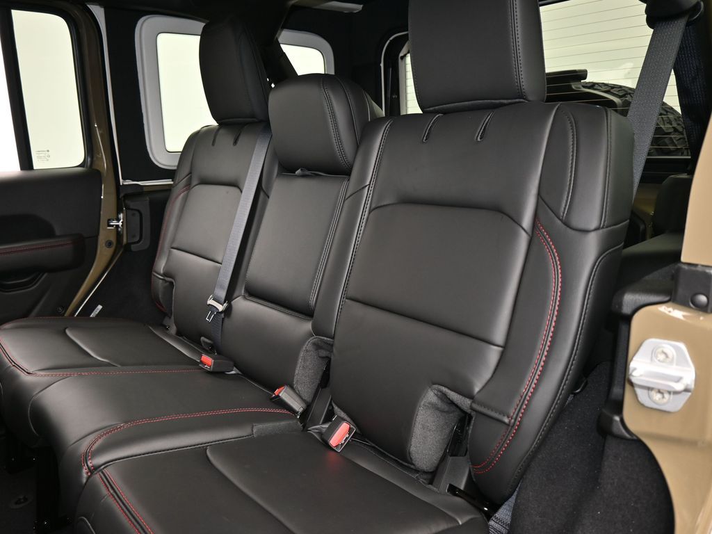 New 2026 41 Jeep Rubicon X image 30