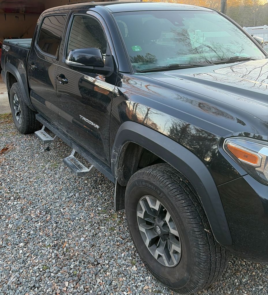 2018 Toyota Tacoma TRD Off Road Double Cab 4WD