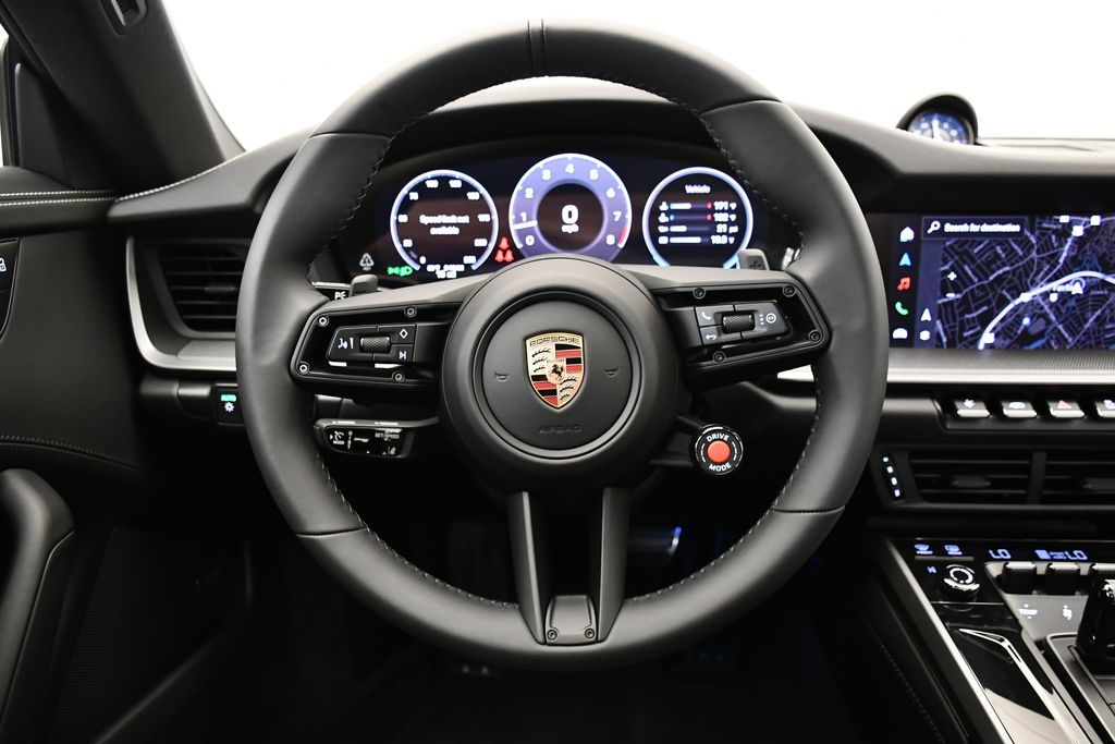 Thumbnail: 2025 Porsche 911 - 25