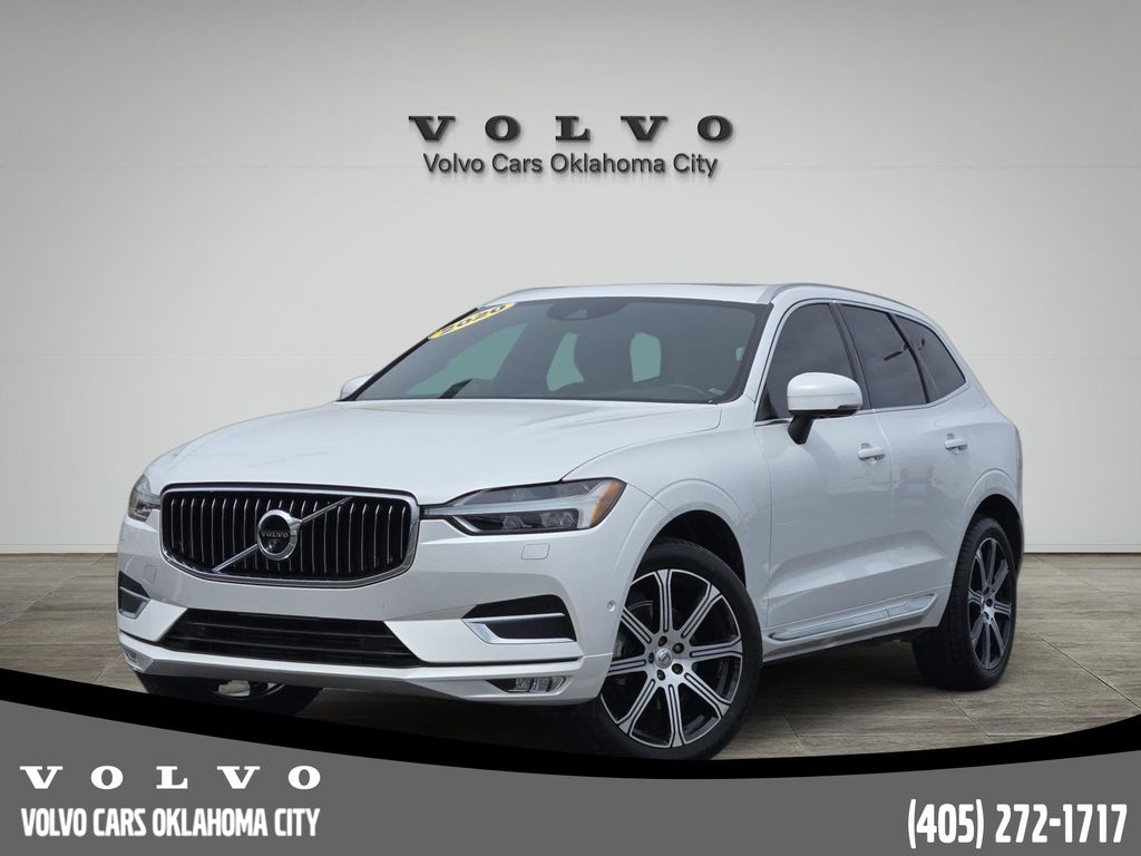 2020 Volvo XC60 T5 Inscription
