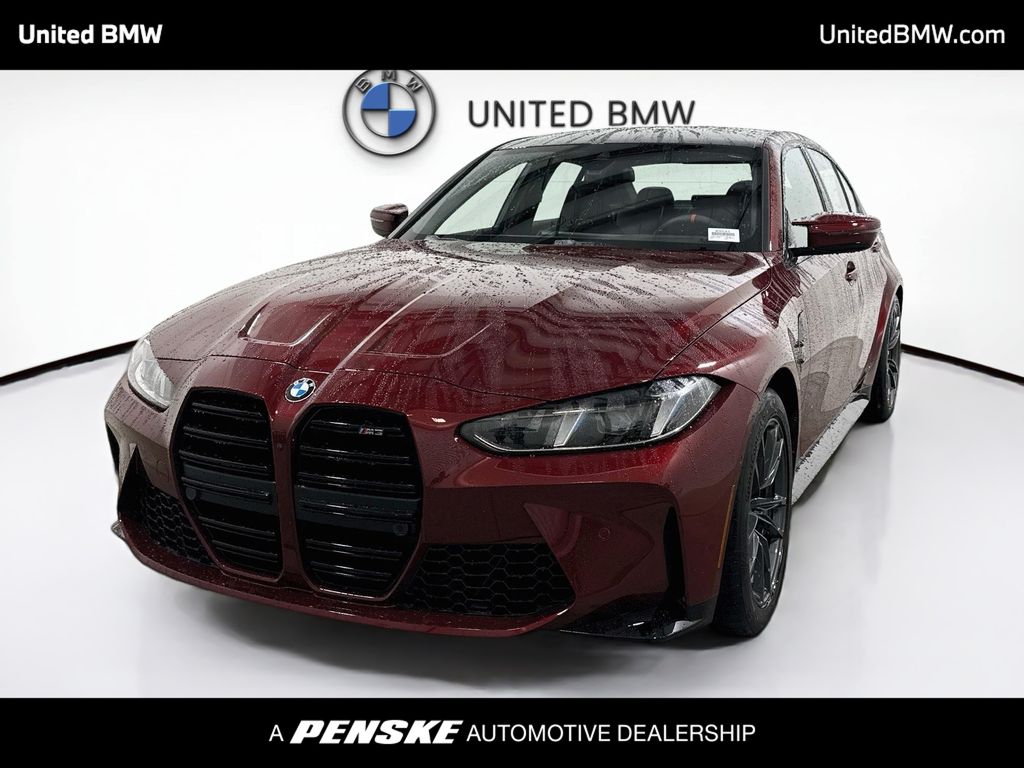 2026 BMW M3 Base -
                  Roswell, GA