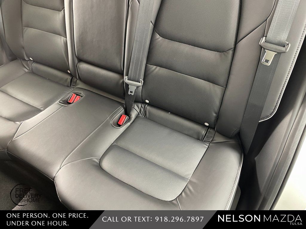 New 2025 White Mazda 2.5 S Select Package image 39