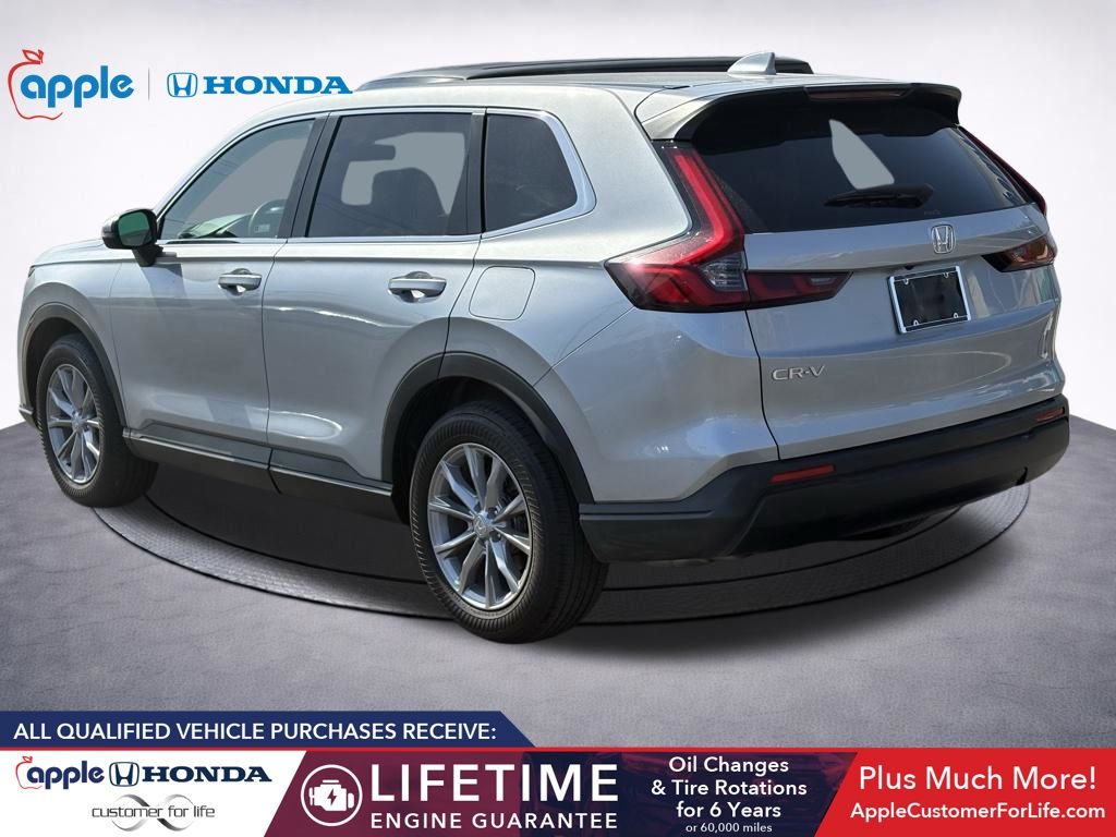 2023 Honda CR-V EX-L AWD