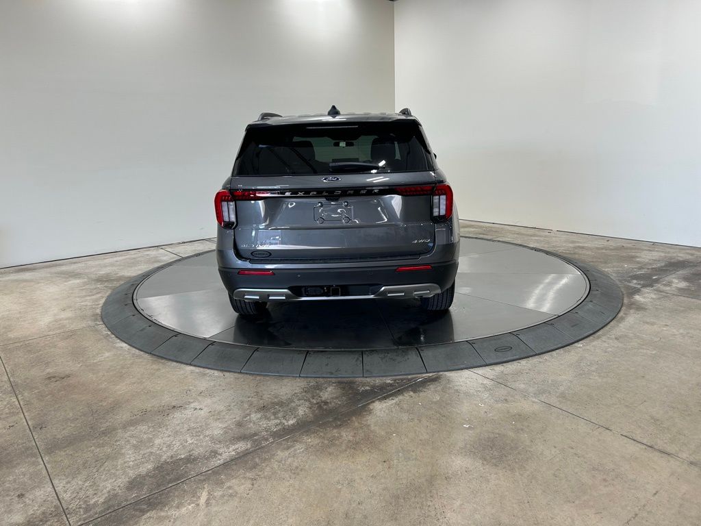 new 2026 Ford Explorer car, priced at $46,220