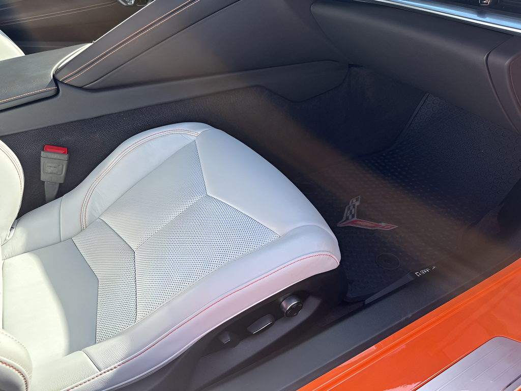 Used Car 2023 Chevrolet Corvette  Stingray For Sale Under $80,000 In Austin, Texas