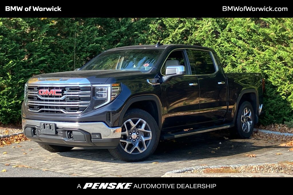 2023 GMC Sierra 1500 SLT -
                Warwick, RI