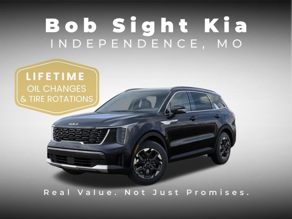 2026 Kia Sorento S