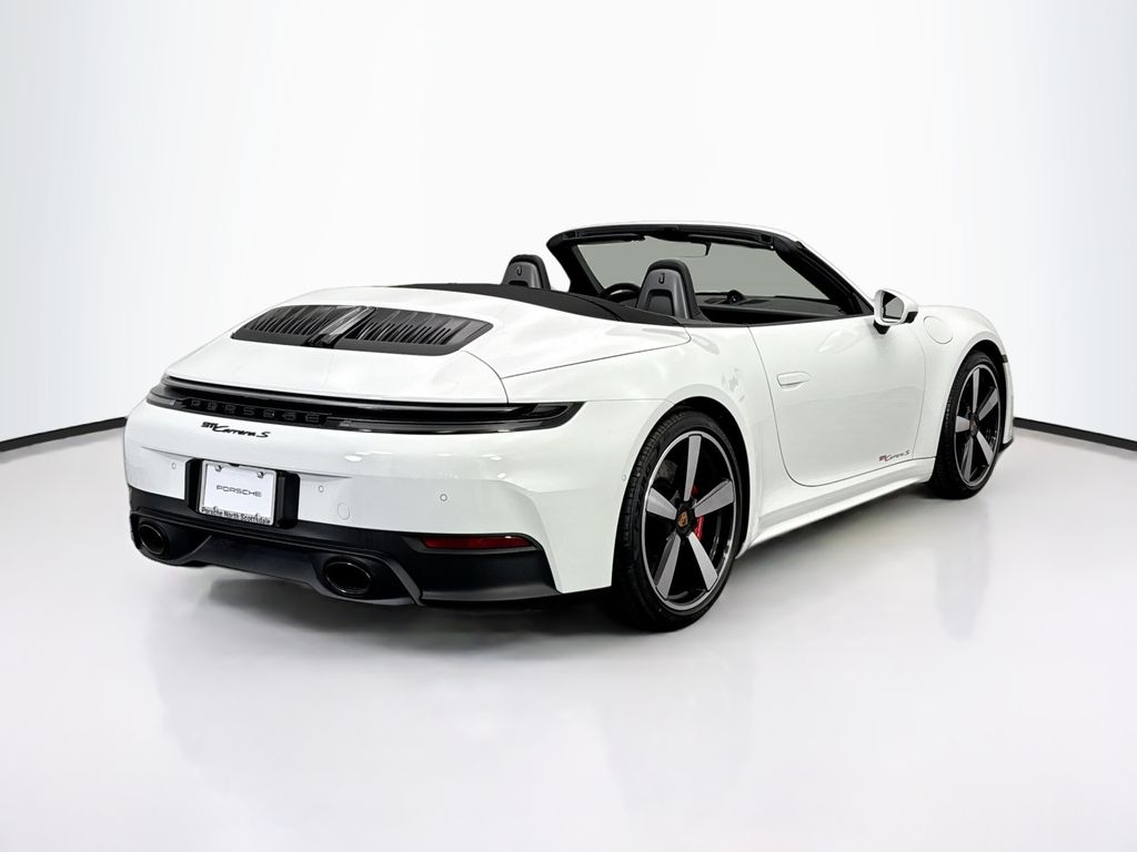 Thumbnail: 2025 Porsche 911 - 7