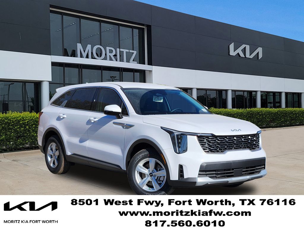 2026 Kia Sorento