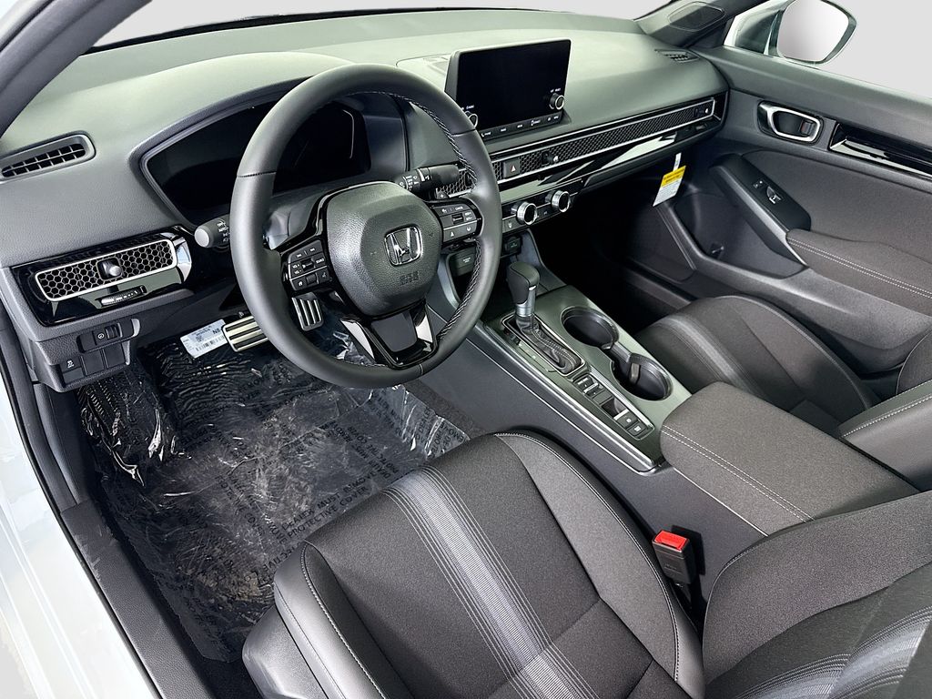 Thumbnail: 2026 Honda Civic - 10