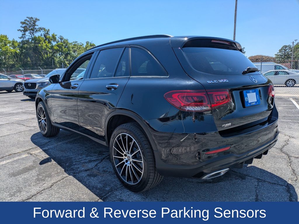 2022 Mercedes-Benz GLC 300 SUV