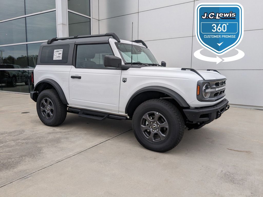 2024 Ford Bronco Big Bend