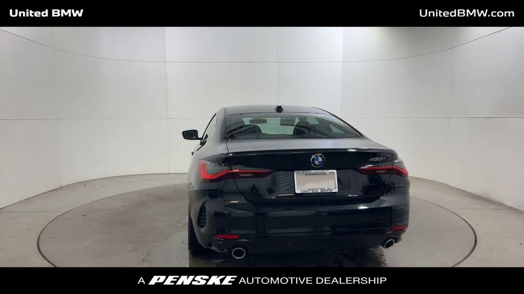 Thumbnail: 2025 BMW 4 Series - 7