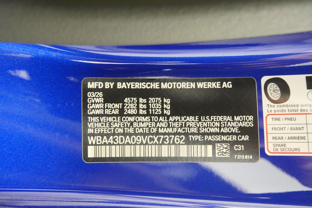 Thumbnail: 2027 BMW 4 Series - 20