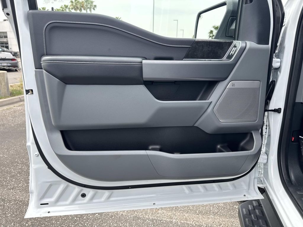 Used 2025 Ford F-150 Lightning Flash 4D Crew Cab