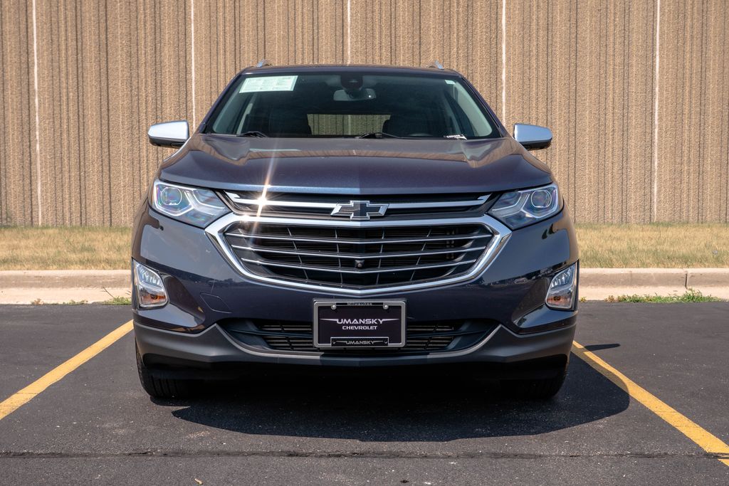 Used 2019 Chevrolet Equinox SUV