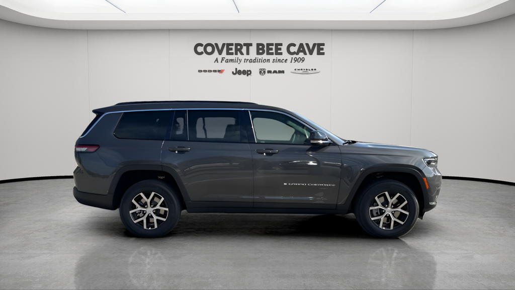 New Car 2025 Jeep Grand Cherokee L  Limited For Sale Under $50,000 In Austin, Texas