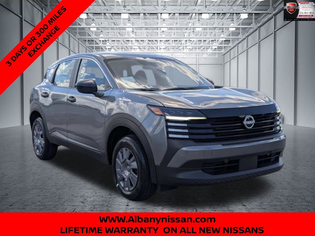 2026 Nissan Kicks S