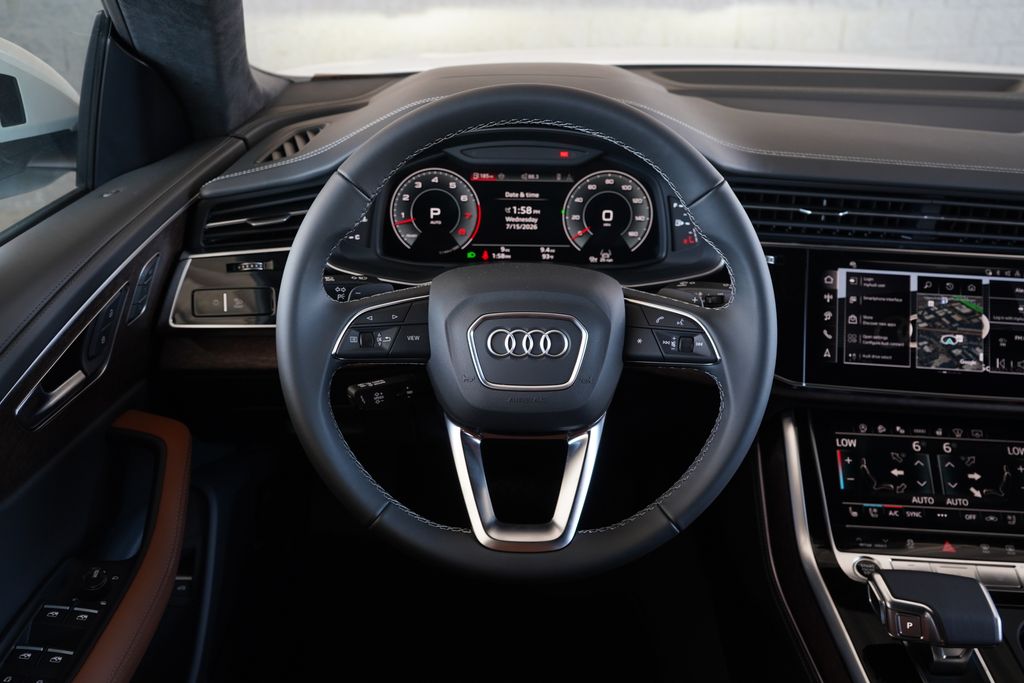 Thumbnail: 2026 Audi Q8 - 9
