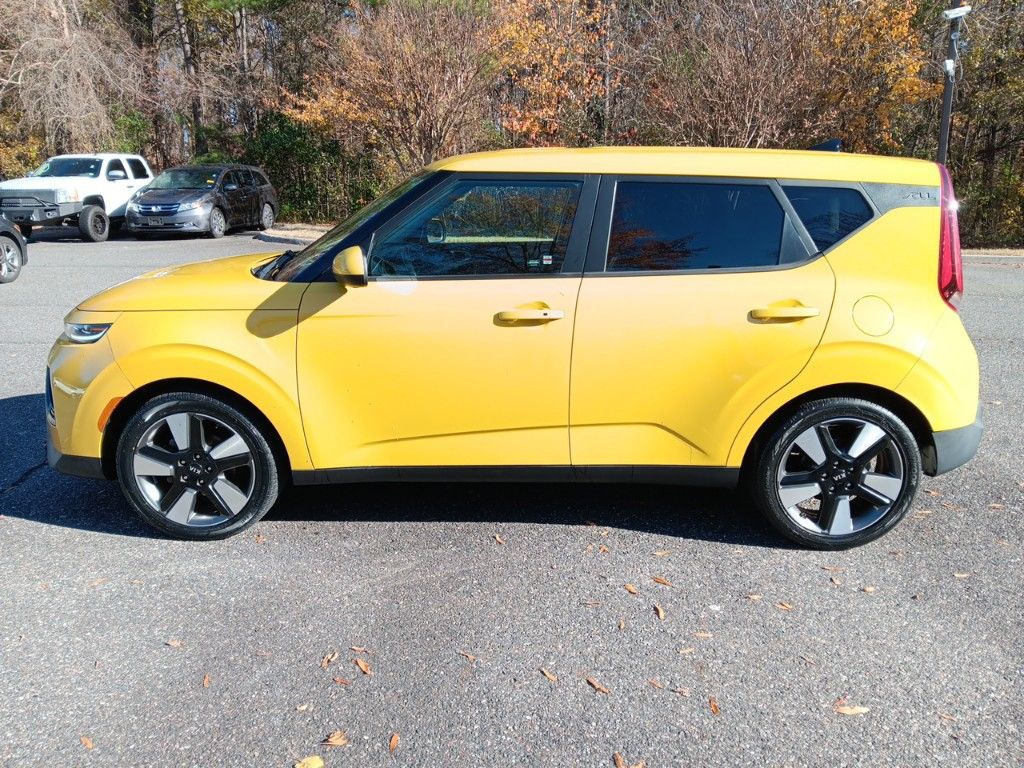 2020 Kia Soul EX 2