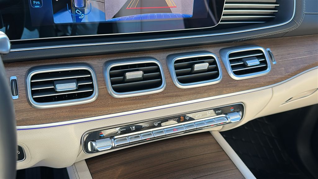 used 2025 Mercedes-Benz GLS car, priced at $75,968