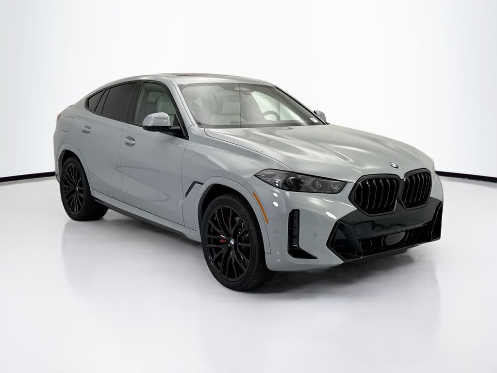 Thumbnail: 2027 BMW X6 - 3