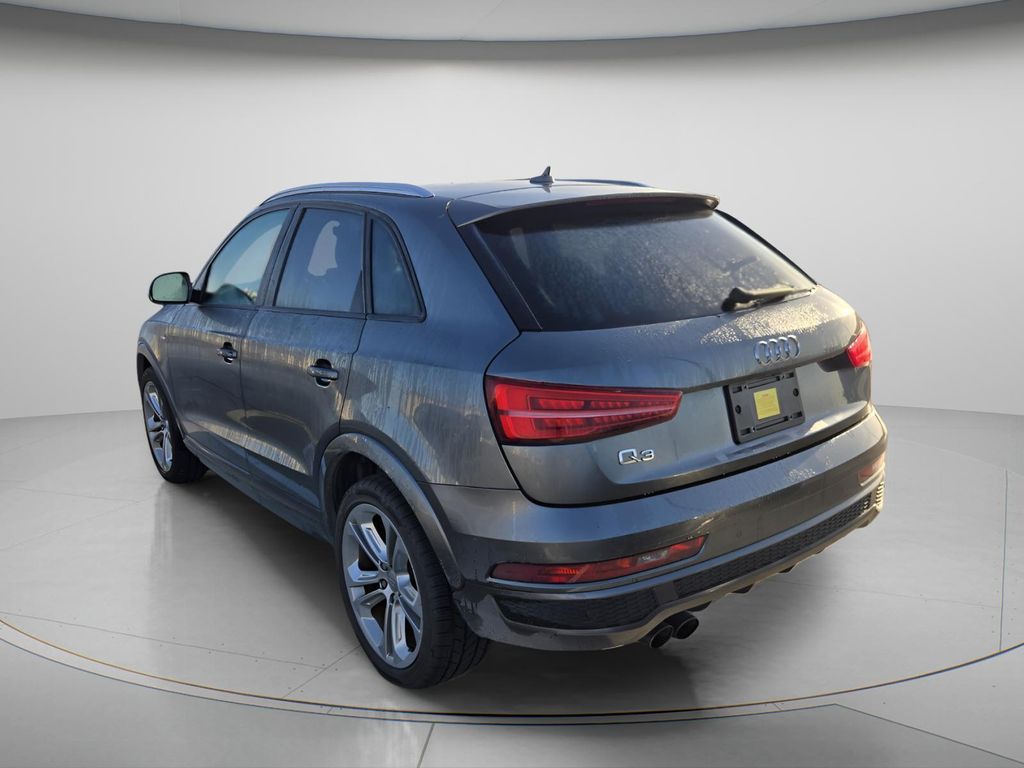 2018 Audi Q3 - $14,776