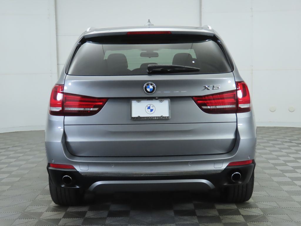 2014 BMW X5 xDrive35i 6