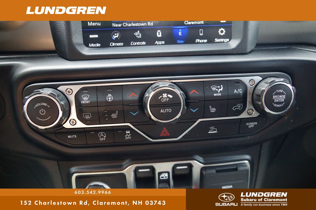 Used 2022 Jeep Wrangler SUV