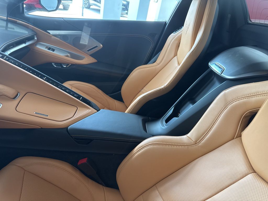 used 2024 Chevrolet Corvette car, priced at $77,944
