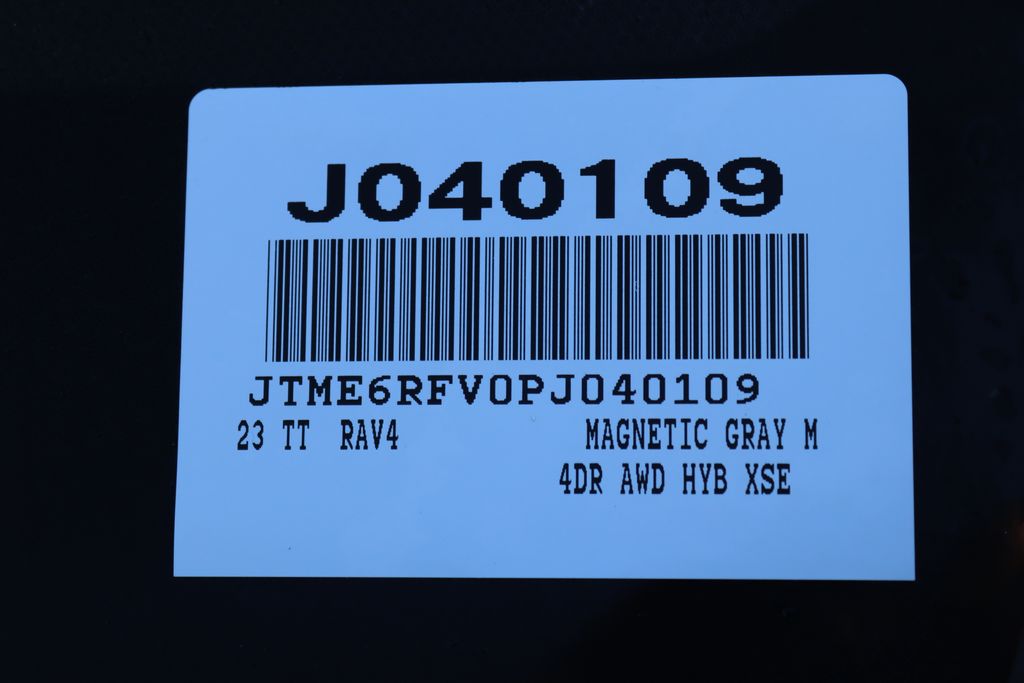 Thumbnail: 2023 Toyota RAV4 - 7