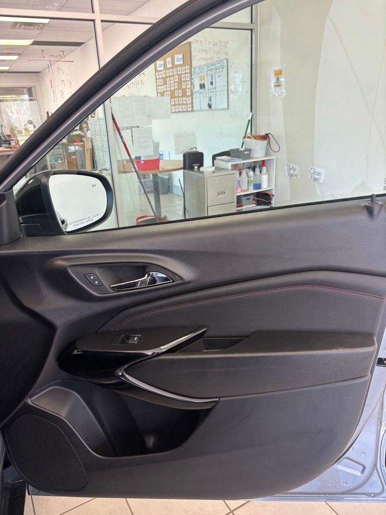 Used 2026 Chevrolet Trax SUV