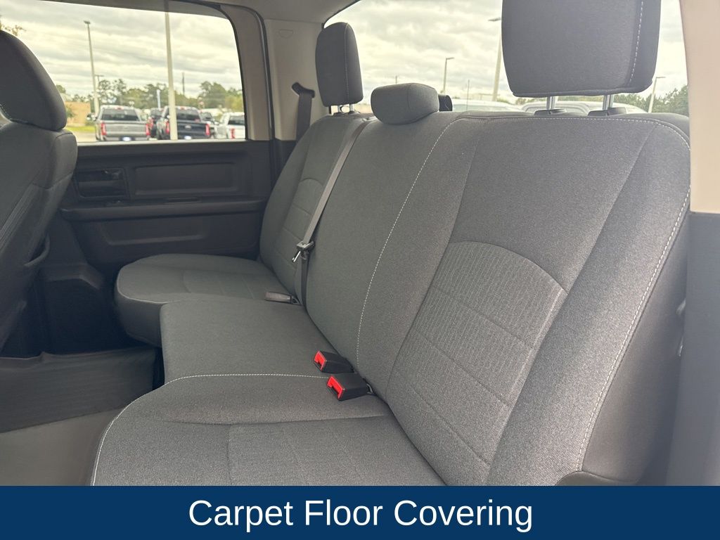 2021 Ram 1500 Classic Tradesman Crew Cab 4x4 5'7" Box