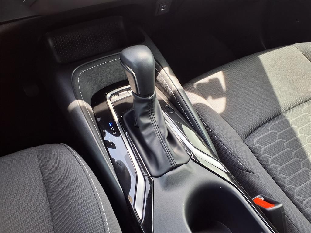 2024 Toyota Corolla Hatchback SE Gray at Bayway Cadillac of The Woodlands